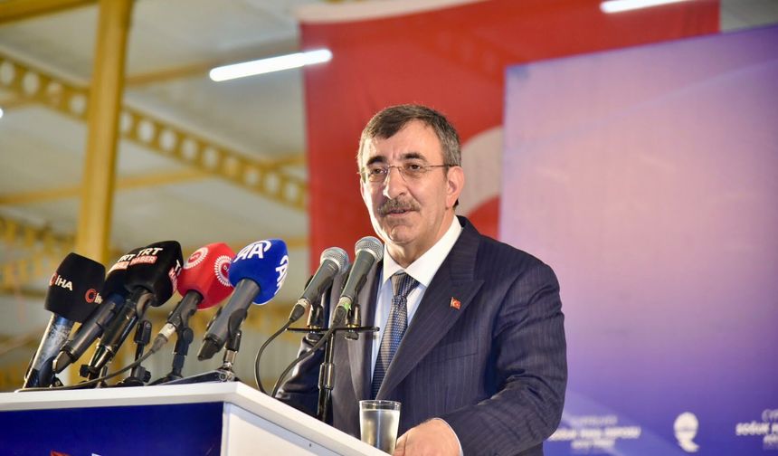 Yılmaz: "Üreticiler için kredi ve yeni destek programları üzerinde çalışıyoruz"
