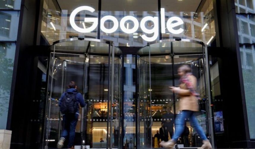 AB veri kurumundan Google'a 403 milyon euro ceza
