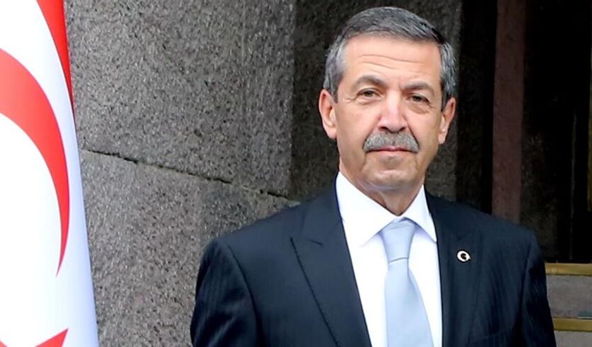 Dışişleri Bakanı Ertuğruloğlu, New Jersey’deki 2026 Küresel İş Zirvesi’ne katıldı