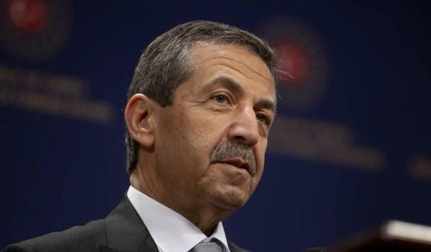 Ertuğruloğlu: “Erdoğan’a kararlı duruş ve tarihi çağrısını yinelemesinden dolayı en derin şükranlarımı sunuyorum”