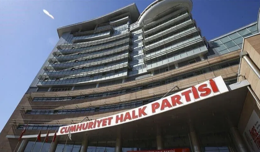 Ankara'da 7 ilçenin belediye başkanı CHP'den istifa etti
