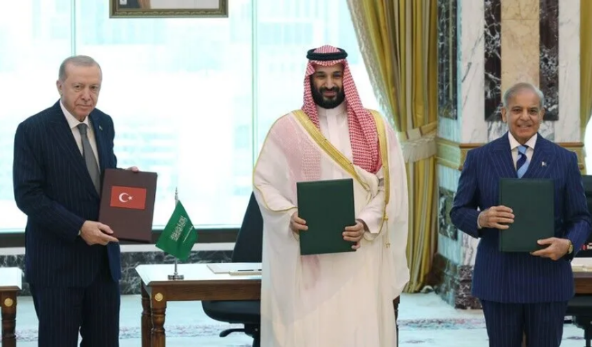 Pakistan, Türkiye ve Suudi Arabistan ile Mekke Savunma İttifakı'nın ilk genel sekreterini belirledi