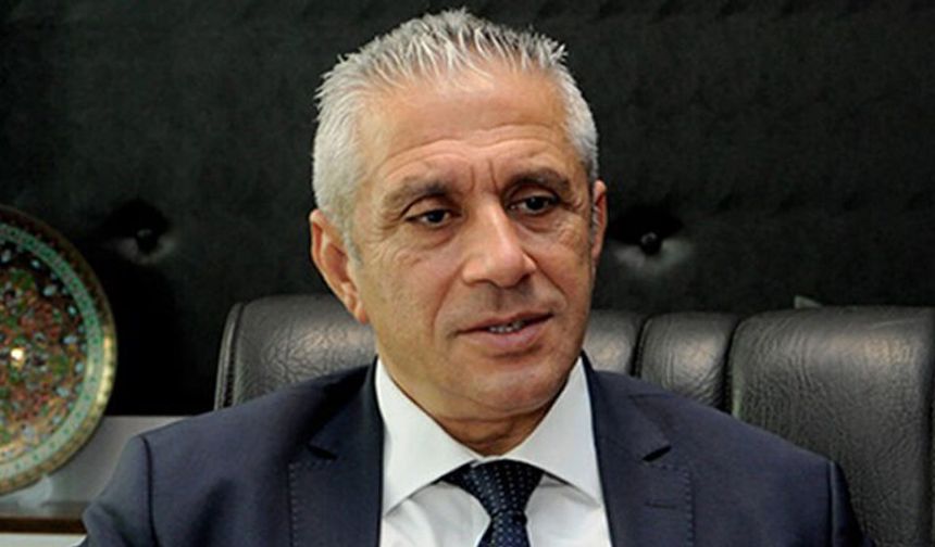Taçoy: “Doğalgaz boru hattı sadece bizim değil tüm bölgenin kaderini olumlu etkileyecek”