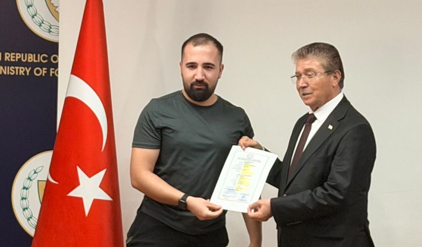 Üstel: “Gençlerimiz bu topraklara kök salacak”