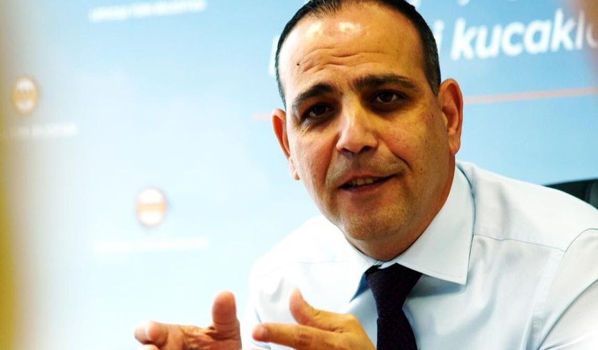 LTB Başkanı Mehmet Harmancı, Cyprus Forum etkinliğinden çekilme kararı aldı: “Barış korkuyla inşa edilemez"