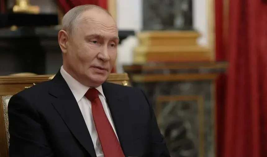 Putin: "Ukrayna’yla müzakereleri başlatma kararını Rus çıkarları doğrultusunda alacağız"