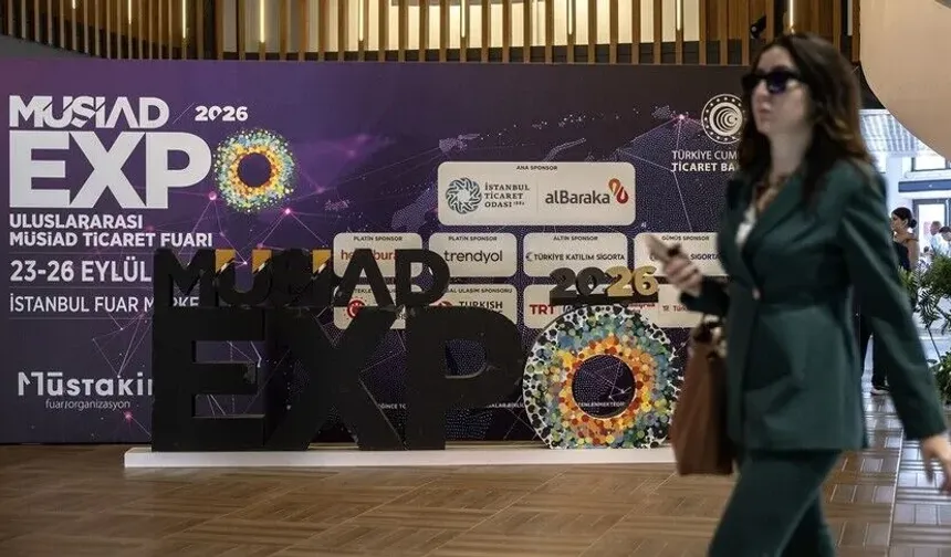 MÜSİAD EXPO 2026 Uluslararası Ticaret Fuarı bugün sona erecek
