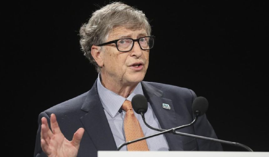 Bill Gates'ten yapay zeka uyarısı: "Milyarca kişinin ölümüne yol açabilir"