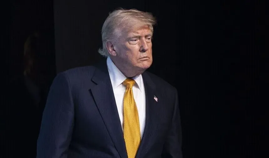 Trump, Hürmüz Boğazı'nı "Trump Boğazı" olarak niteleyen görsel paylaştı
