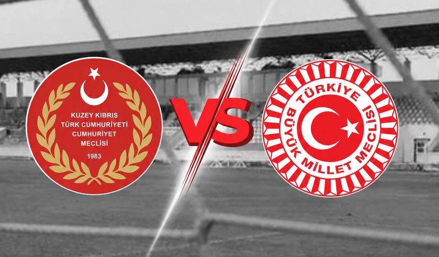 Cumhuriyet Meclisi ile TBMM futbol takımlarının dostluk maçı çarşambaya alındı