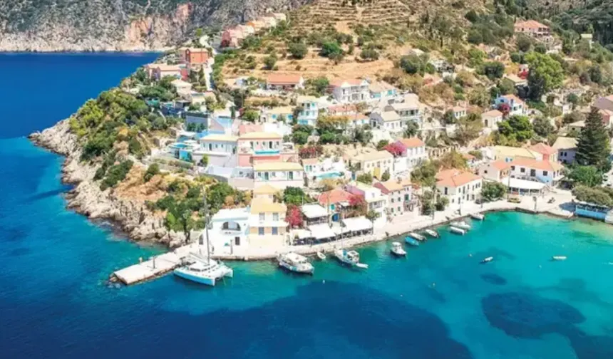Yunanistan'da nüfus kaybını azaltmayı amaçlayan kırsal bölgelere taşınma destek programı genişletiliyor