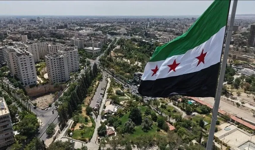Japonya, Suriye'ye yönelik yaptırımları kısmen kaldırdı