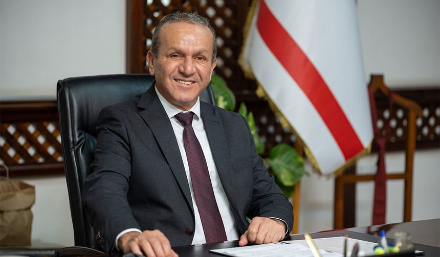 Ataoğlu: “Lefkoşa 2027 yılında önemli bir gençlik merkezi olacak”
