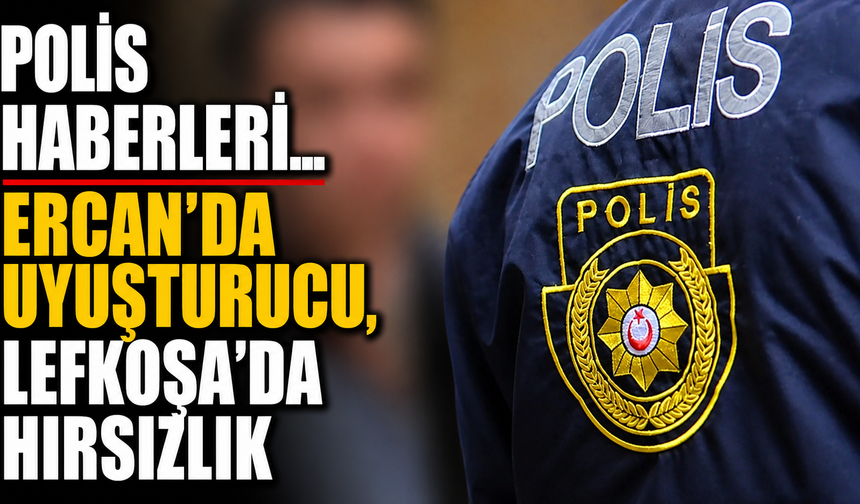 Polis haberleri… Gazimağusa Limanı’nda iş kazası