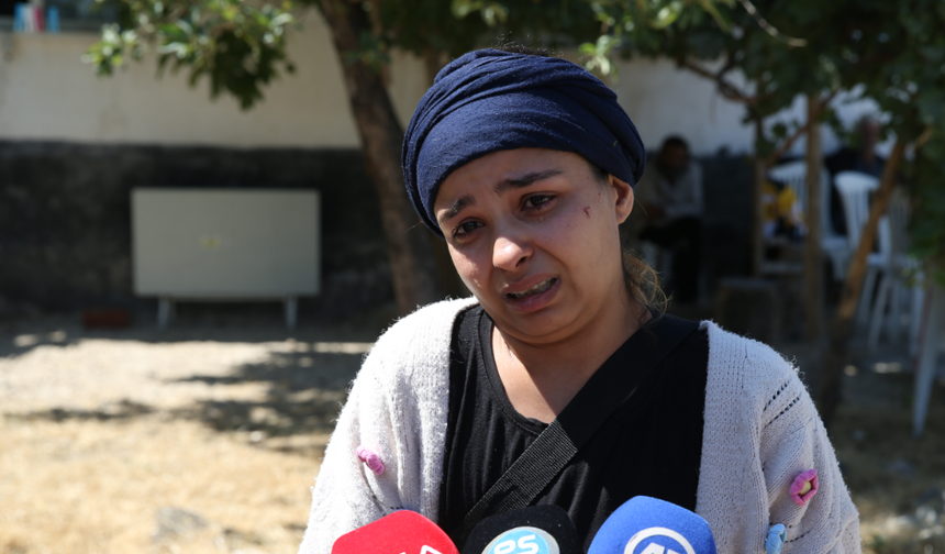 Girne açıklarında batan gemide kaybolan Elmas Demir’in çocukları annelerinden gelecek haberi bekliyor