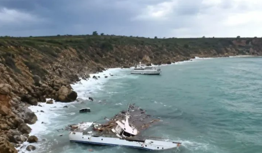 Rum Bakanlar Kurulu olumsuz havalarda gemilerin denize açılmasını yasakladı