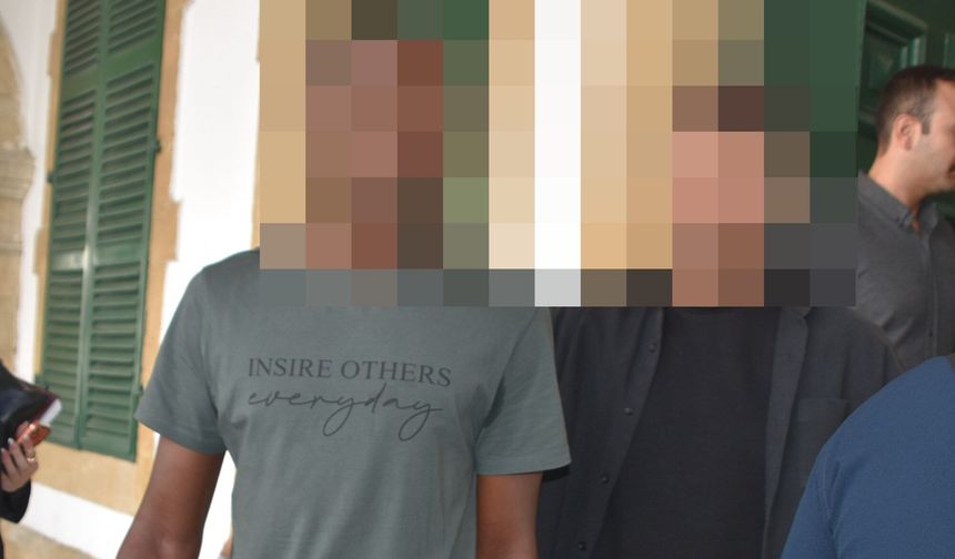 1390 gündür ikamet izinsiz olarak ülkede bulunduğu tespit edildi
