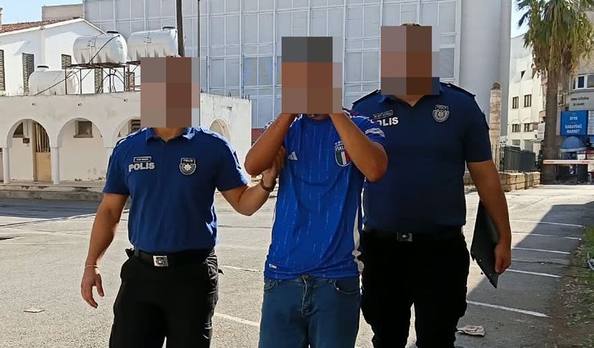 Kasti hasar suçlaması
