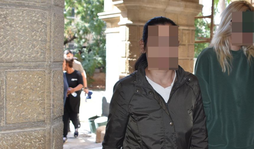 Sirkat suçundan aranan zanlı KKTC’ye giriş yaparken tutuklandı