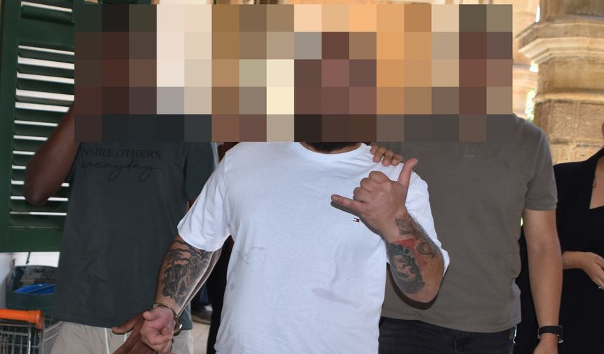 “Seni öldüreceğim kezzap atacağım” diyerek şiddet tehdidinde bulundu