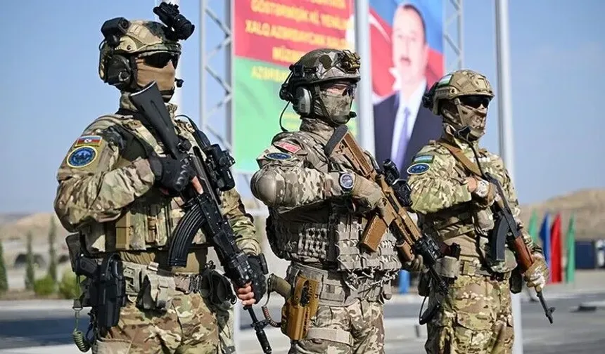 Azerbaycan, Türkiye ve Özbekistan'ın "Birliğin Gücü-2026" tatbikatı başladı