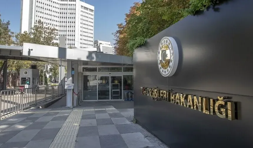 Türkiye, İsrailli aşırılık yanlısı grupların Mescid-i Aksa'ya düzenlediği baskını en güçlü biçimde kınadı