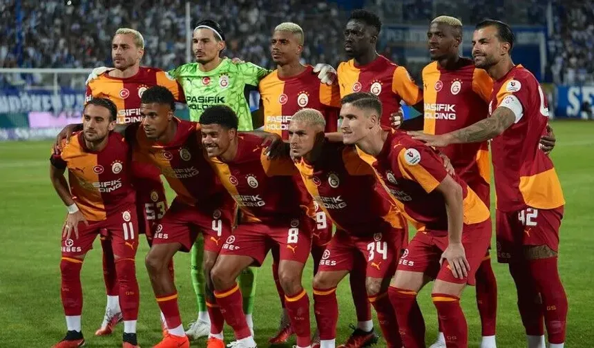 Galatasaray, Sporting ile ilk kez karşılaşacak