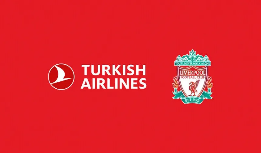 THY, Liverpool Futbol Kulübü'nün ana partneri olacak