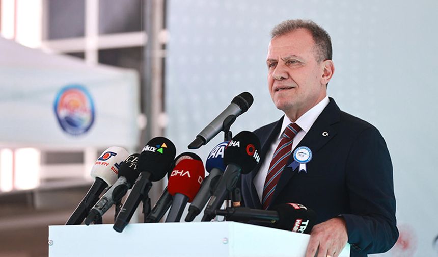 Mersin Büyükşehir Belediye Başkanı Seçer ve 58 kişi yolsuzluk iddiasıyla gözaltında