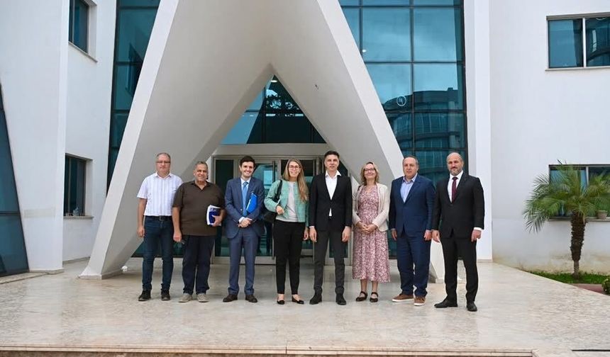 Amcaoğlu: “Master Plan, kentimizin önümüzdeki 30 yılına yön verecek”