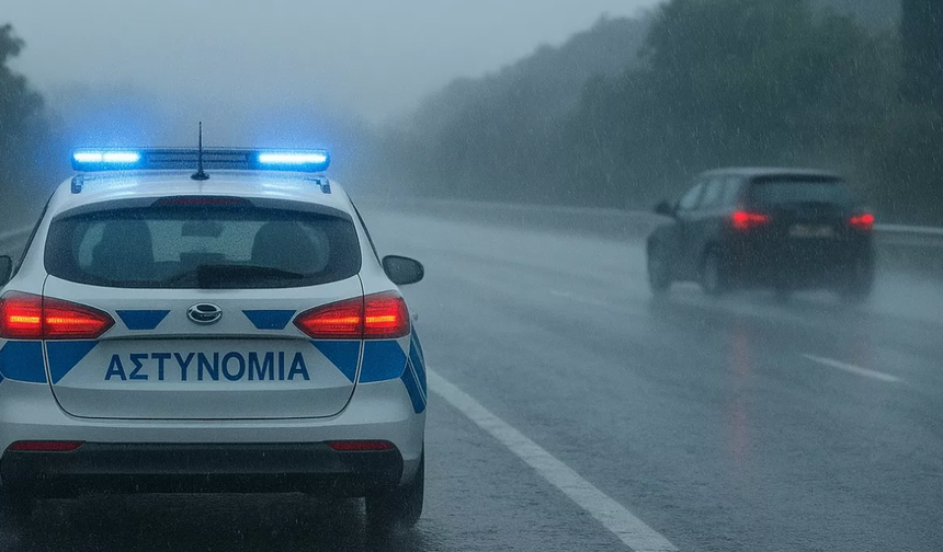 Rum Meteoroloji Dairesi sarı alarm verdi