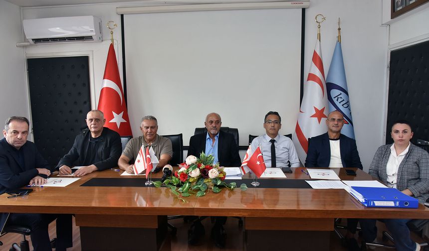 Uzun, Kıb-Tek'deki hurdalarla ilgili iddiaları yanıtladı: "Açık artırmalar şeffaf şekilde yapıldı"