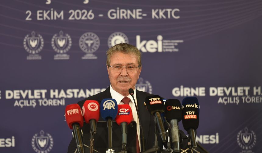 Üstel: “Söz uçar, eser kalır sözünden yola çıktık ve eserlerimizle ülkemize mühür vurduk”