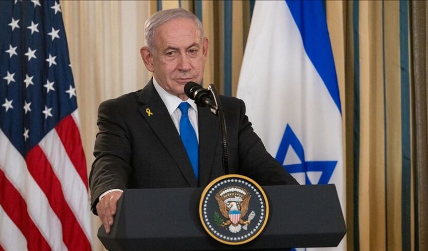 Netanyahu'dan Flydubai açıklaması: "Ağır bedel ödeteceğiz"