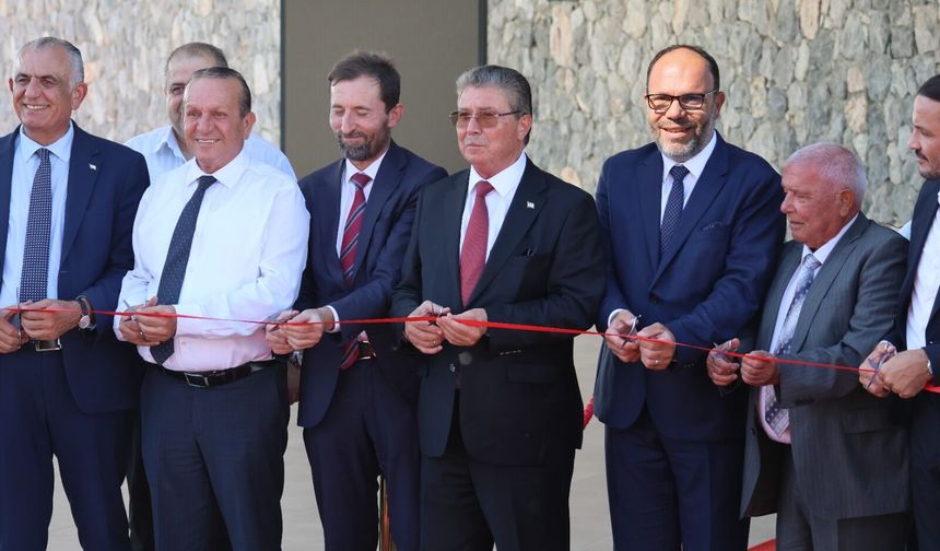 İskele Gençlik Merkezi hizmette