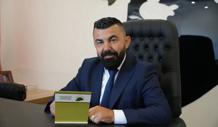 Kasım: “Altı köydeki kırsal kesim arsalarının asfalt ve altyapı projeleri onaylandı”
