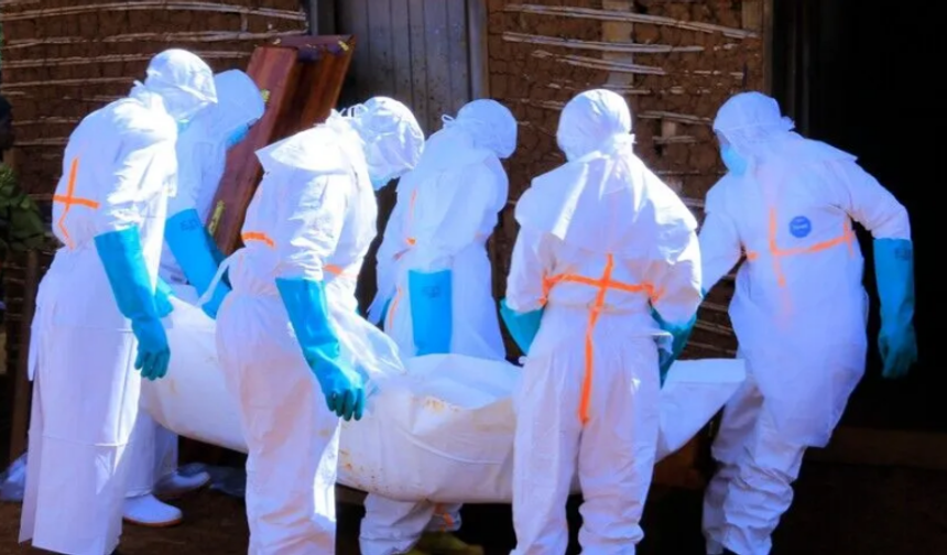 Kongo Demokratik Cumhuriyeti’ndeki Ebola salgınında ölü sayısı 4 bin 178’e yükseldi