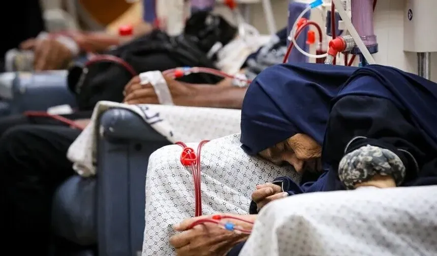 İnsan Hakları İçin Hekimler Örgütü: "Gazze'de tam kapasiteyle çalışan bir hastane dahi yok"