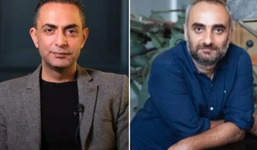 İsmail Saymaz ve Murat Ağırel hakkında suç duyurusu