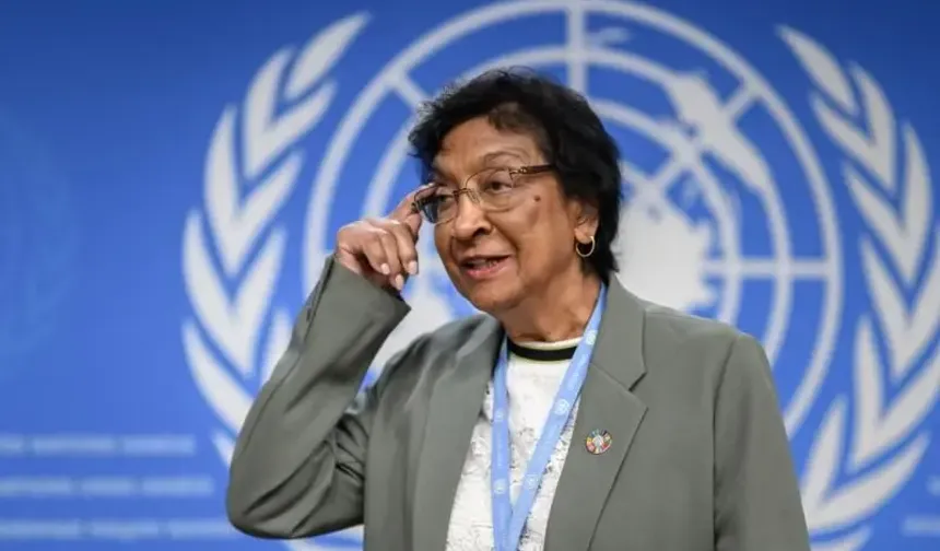 2026 Nobel Barış Ödülü hukukçu Navi Pillay'a verildi