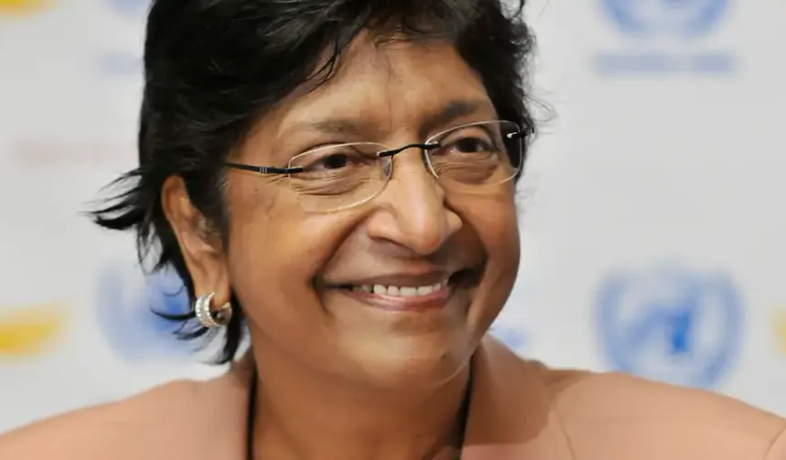 İsrail'den 2026 Nobel Barış Ödülü’nün Navi Pillay’a verilmesine tepki