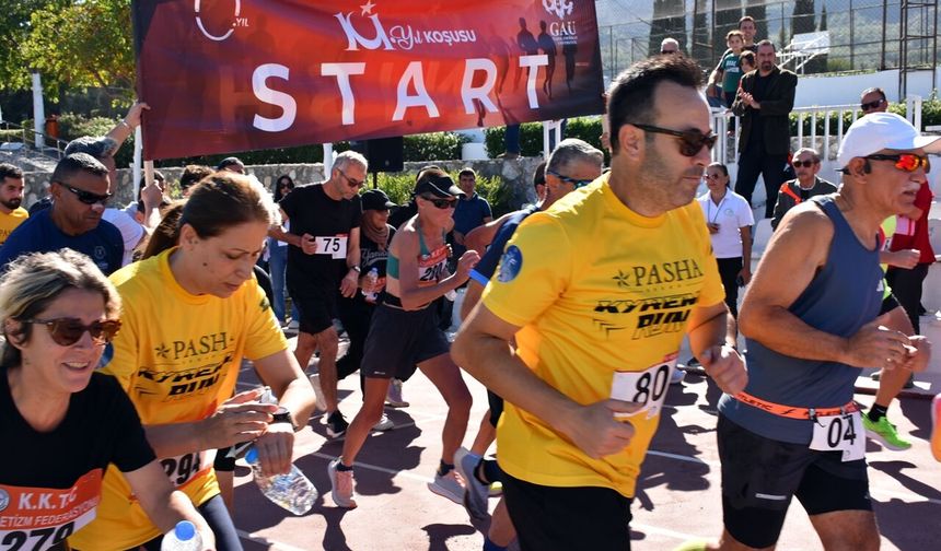 “29 Ekim Cumhuriyet Yol Koşusu”na başvurular başladı
