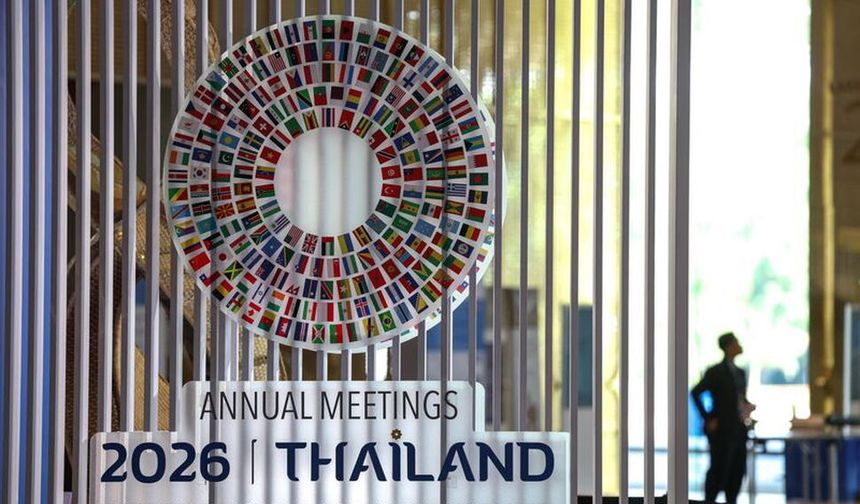 Küresel ekonominin sorunları IMF ve Dünya Bankasının yıllık toplantılarında Bangkok'ta ele alınacak
