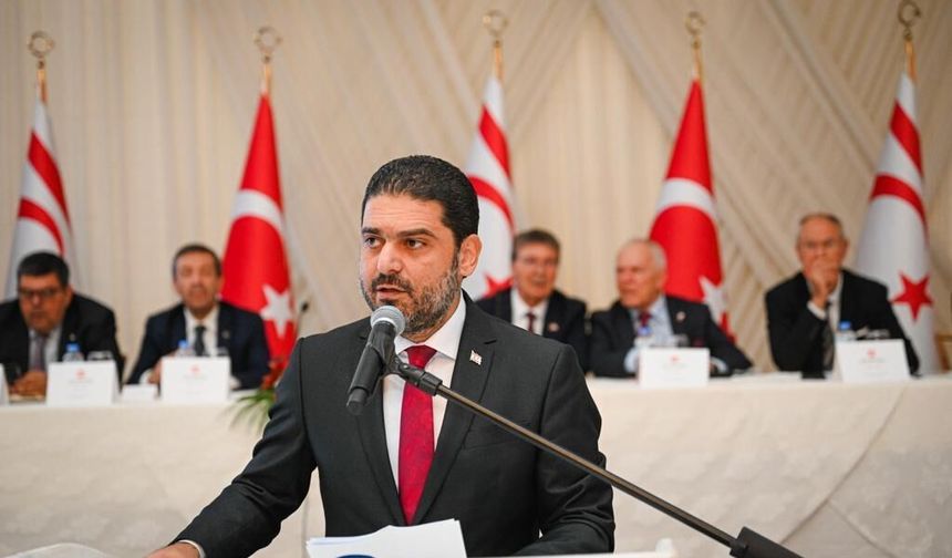 UBP Genel Sekreteri Savaşan’dan partinin 51’inci kuruluş yıl dönümü mesajı
