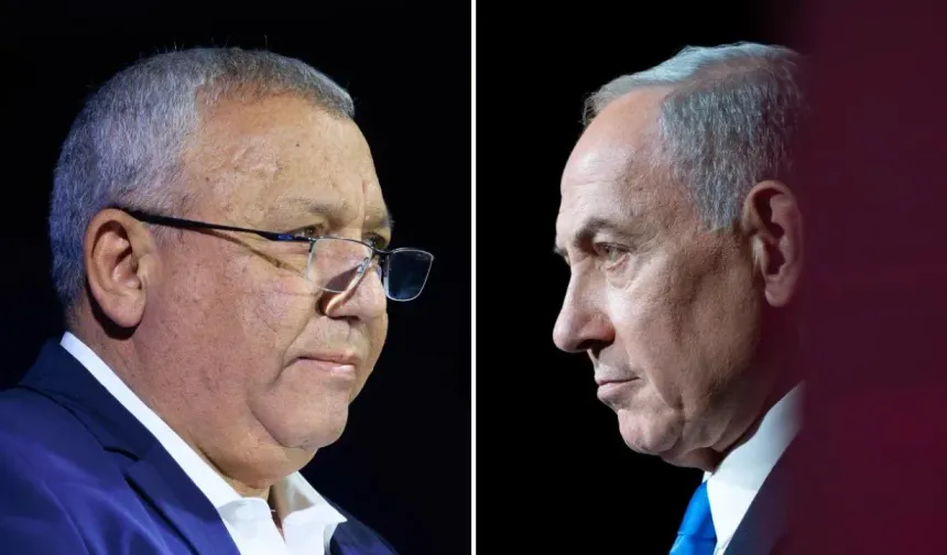 İsrail'deki ankete göre, Eisenkot başbakanlık yarışında Netanyahu ile arasındaki farkı açıyor