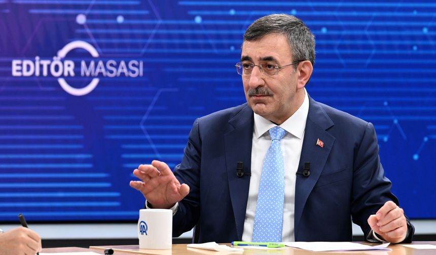 Yılmaz: "Türkiye Cumhuriyeti güçlüdür ve KKTC’nin yanındadır ve yanında olmaya da devam edecektir"