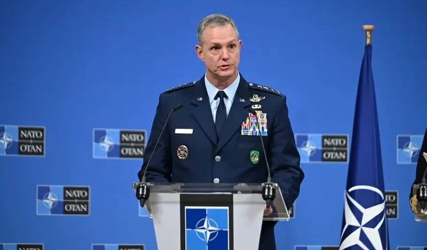 NATO'nun Avrupa Müttefik Yüksek Komutanı Grynkewich ittifakın yeni "zafer teorisi"ni duyurdu