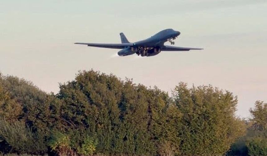 İngiltere, RAF Fairford Üssü olayının arkasında İran Devrim Muhafızları Ordusu olduğunu değerlendiriyor