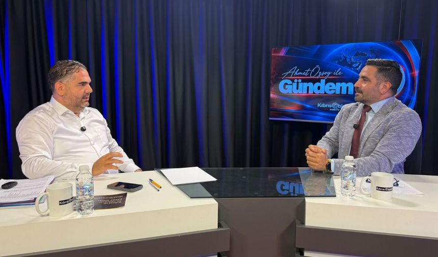 Rahvancıoğlu: “Mare Monte için proje hazırlıyoruz”