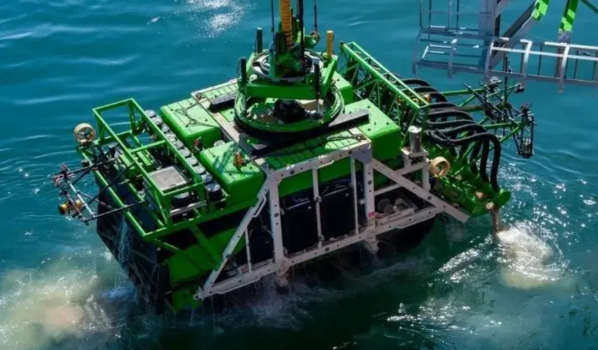 Grönland, Ada'da derin deniz madenciliğine geçici yasak getirmeye hazırlanıyor